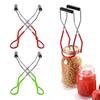 Canning Jar Rack Stainless Steel Canning Jar Lifter Tongs Steamer Rack for Stove Top Heating Regular Wide Mouth Mason Jars