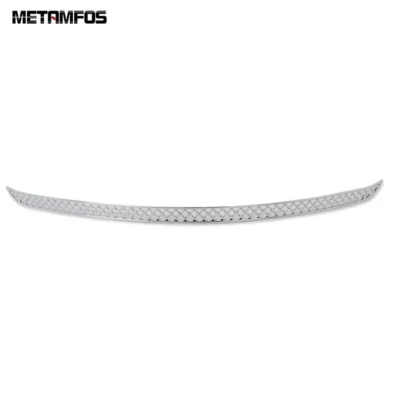 Accessories For Toyota CHR C-HR 2016 2017 2018  Chrome Front Mesh Center Grille Racing Grill Strip Molding Trim Car Styling