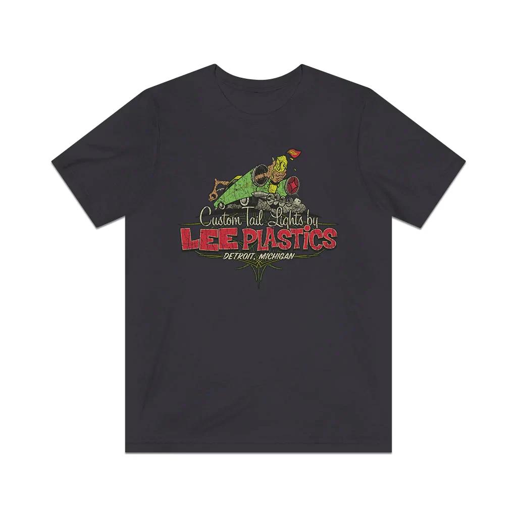Lee Plastics Detroit 1953 Vintage Men’s T shirt S