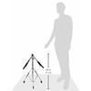 Aida Concert Cymbal Stand 360