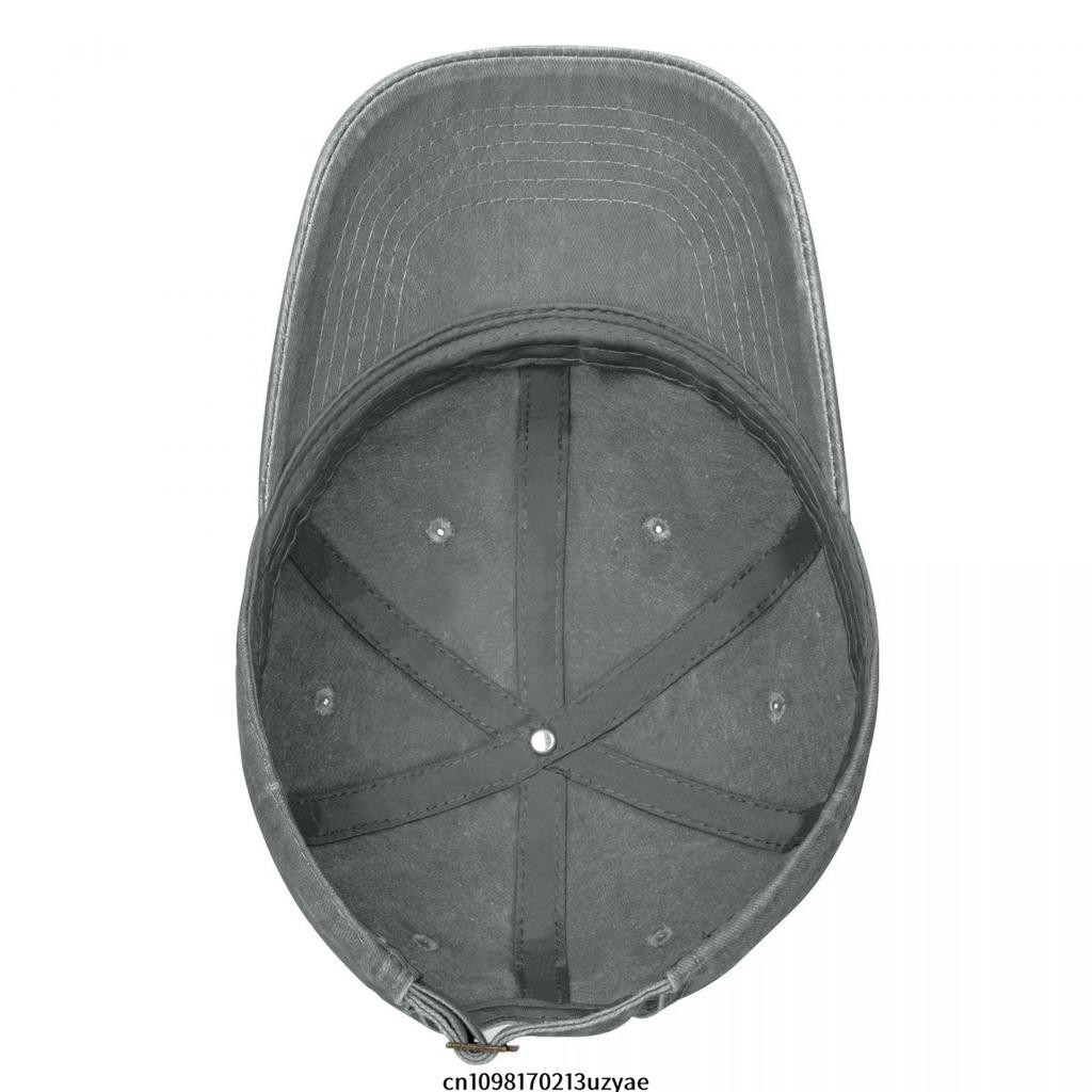 Zodiac Sign Virgo Fashion Unisex Cotton Baseball Cap Classic Adult Adjustable Denim Hat