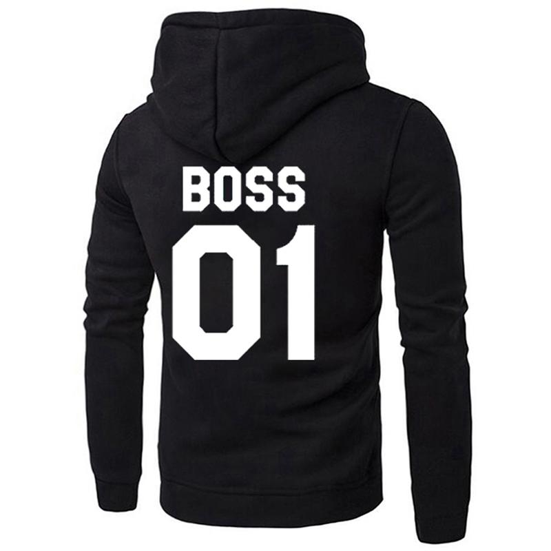 

Lovers Couples Hoodies Casual Pullovers Gift Funny Couple Hoodies Women Men Lovers Letter Printed Sweatshirt 3XL