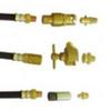 Yutian FAPRO Marine-Compatible Grease Gun Hose with Strong Adapters