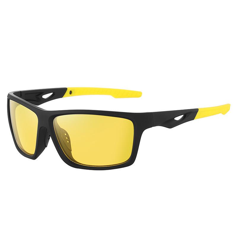 JYL TS Sports Glasses Polarized Color Cycling Driving/2003
