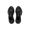Li Ning Slip Resistant Abrasion Resistant Low Top Casual Shoes Women's Black AZGU008-4