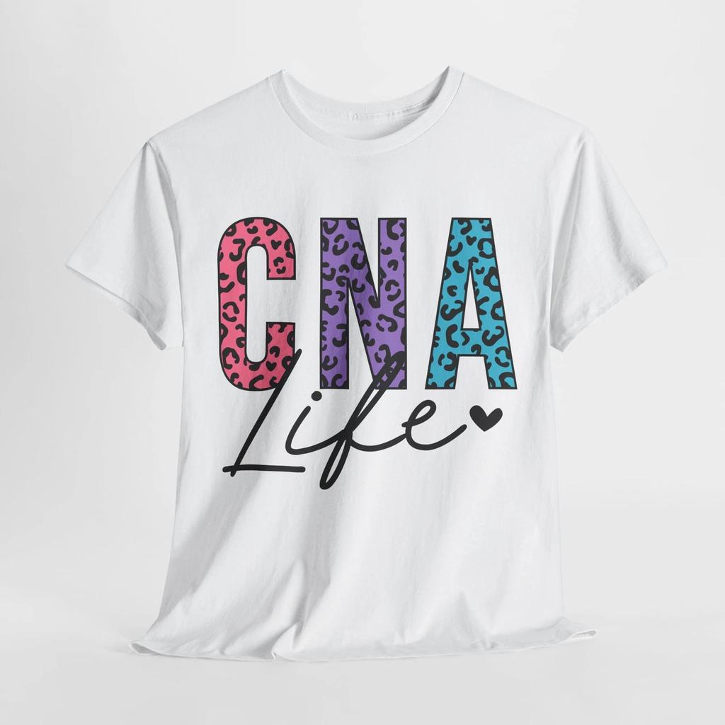 Nursing Life T-Shirt | Proud Nurse Tee | RN Appreciation Gift