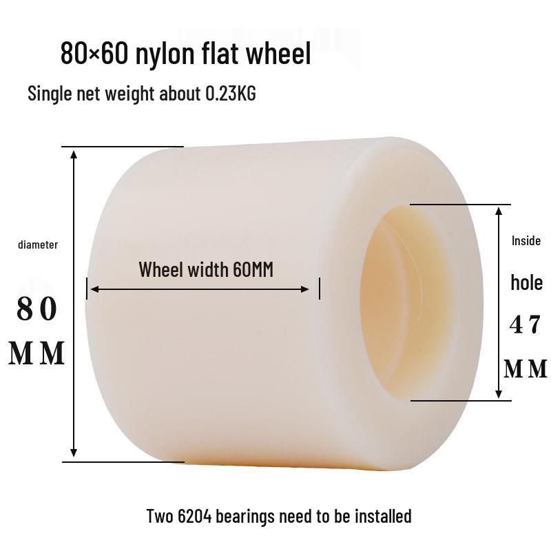 Forklift ve Paletli Kamyon Tekerlekleri: Naylon ve PU Seçenekleri, Hidrolik Kamyon Aksesuarları.