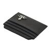 Vivienne Westwood Saffiano Card Wallet 5403000bu S0021 N401