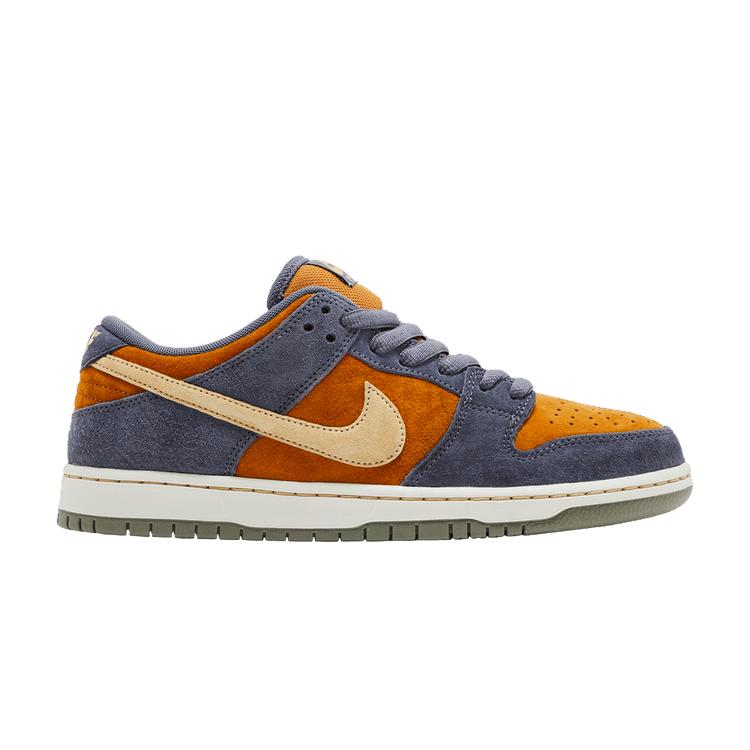 

Nike SB Dunk Low Light Carbon Monarch 46