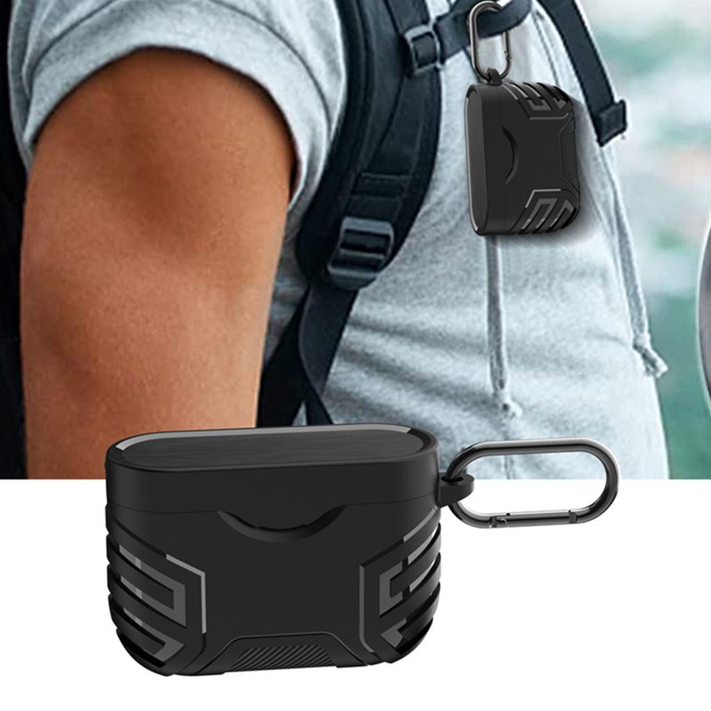 Wireless Earbuds TPU Shell for WF-1000XM3 Soft Case Waterproof Skin Earphone Protective Cover Scratchproof Housing