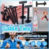 Nylon Cable Zip Self-Locking Heavy Duty Zip Ties Indoor & Outdoor General Purpose Cable Tie Buckles Releasable UV Resista