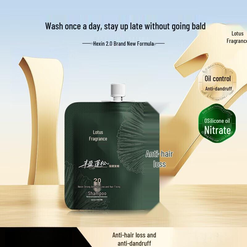 Hexin Anti-Hair Loss Shampoo