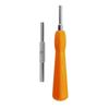 Security Screwdriver Repair Tool - Game Console Disassembly Tool With 2-In-1 Socket Screwdriver Bits