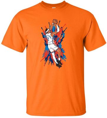Shai Gilgeous-Alexander Thunder SGA Shirt T-Shirt Adult 3XL