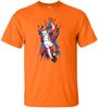 Shai Gilgeous-Alexander Thunder SGA Shirt T-Shirt Adult 4XL