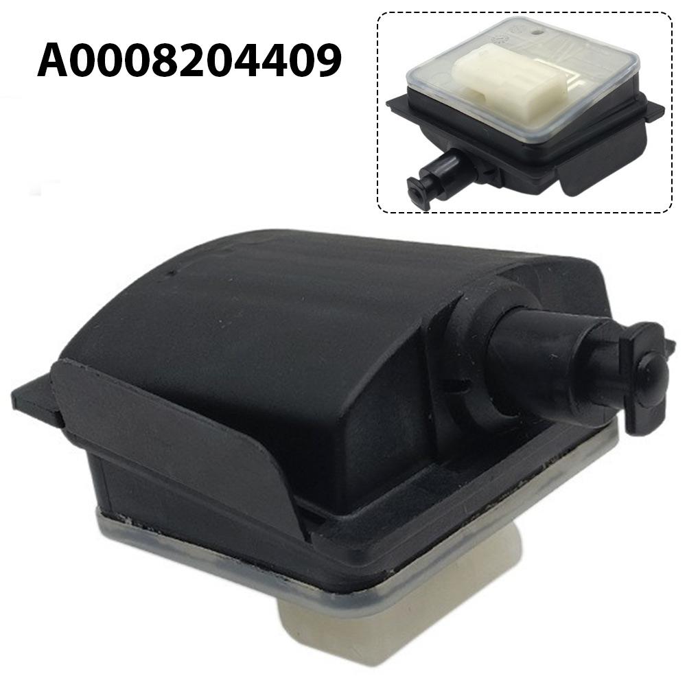 Motor A0008204409 A0008206012 Piese negre de eliberare a clapetei de combustibil