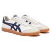 ONITSUKA TIGER Tokuten Rutschfeste Low-Top-Sneaker Unisex Sneakers Weiß Blau Beige 1183C291-101