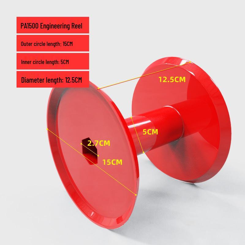 Compact Electric Hoist Elevator with Steel Wire for Small Household Lifting Tasks