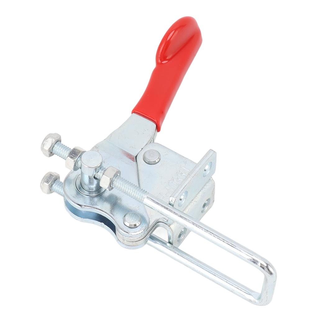 Clemă cu basculă pentru utilizare grea Dispozitiv de blocare Cleme de blocare de tragere Clemă de blocare reglabilă cu eliberare rapidă la 90 de grade
