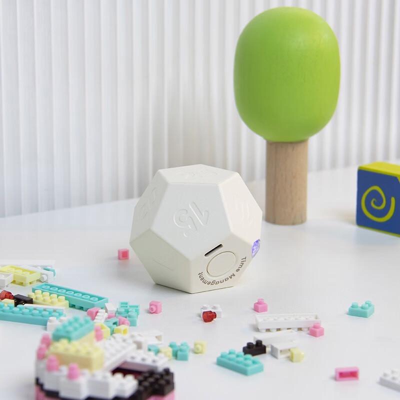 Fumede 12stranný geometrický flipový časovač