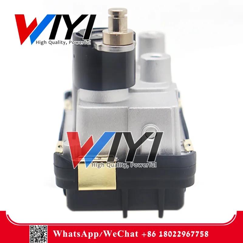 G-41 Turbo Electronic Actuator For KIA Sorento Sedona 2.2 CRDi 145Kw 197HP R-22  2009 282312F100 780502-0001 763797 6NW009543