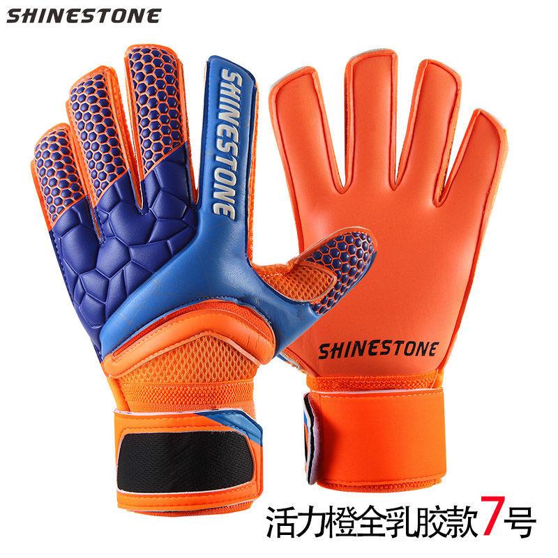 Size 5-10 Kids  Soccer Gloves Footable Gloves Kids Cheap Sale Adult Goalkeeper Gloves BIG Sale!!!