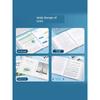Deli Info Booklet Folder