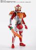 TAMASHII NATIONS Bone Carving Kamen Rider Gaim Kamen Rider Baron Banana Arms 145mm PVC ABS Painted Action Figure S.H.Figuarts (True Method) Approx. &