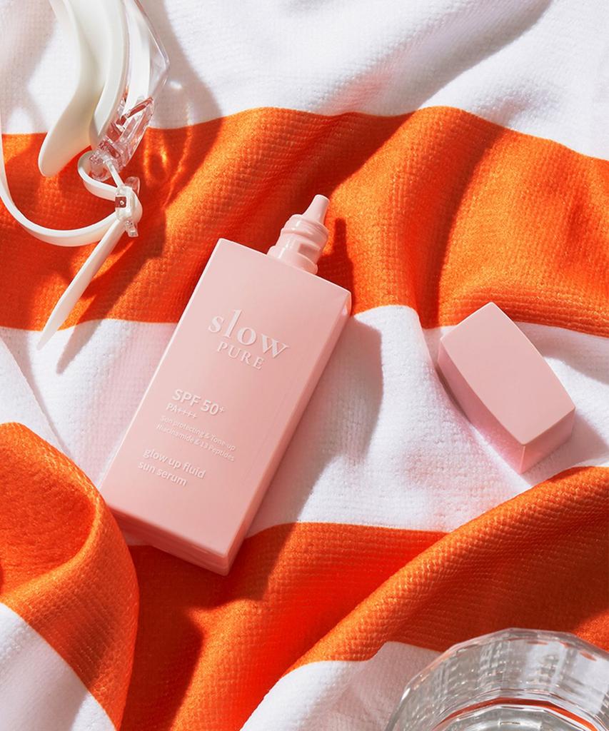 Glow Up Fluid Sonnenserum 50ml