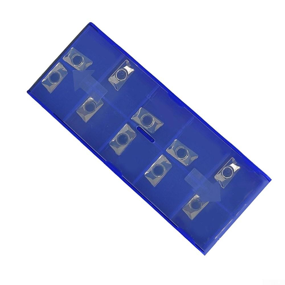 

Твердосплавні пластини з отворами 0,110 дюйма 0058-1130 Двосторонні