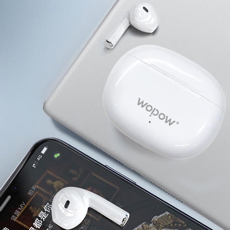 WOPOW TWS09 Bluetooth 5.3 Earbuds