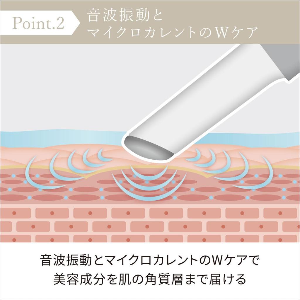 Festino Rechargeable Facial Hot Treatment SMHB-023 FESTINO (White)