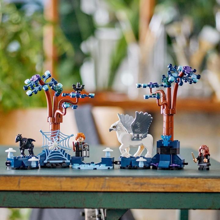 Lego Harry Potter 76432 Zakazany Las: Magiczne Stworzenia + Katalog Gratis