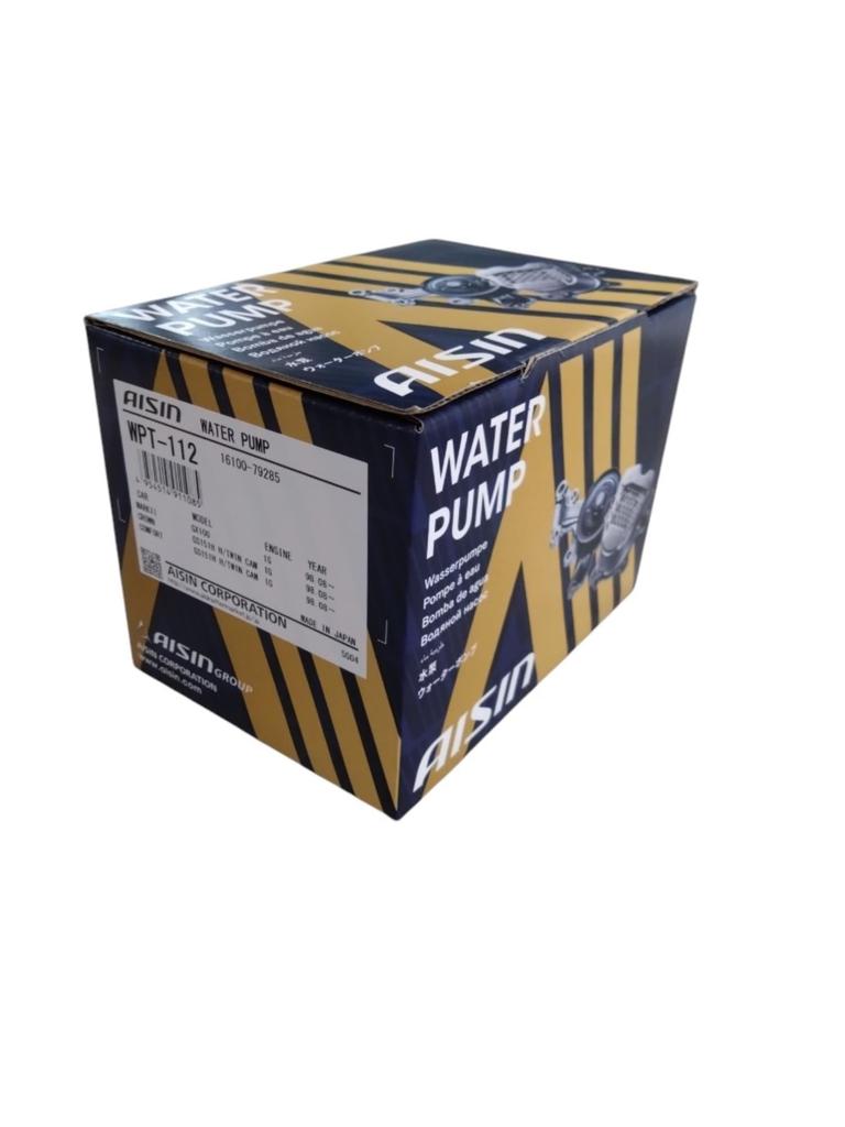 AISIN Water Pump Part Number WPT-112