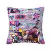 Y2K Home Kpop Demon Hunters HuntrixDecor Pillowcases Accessories Pillow Covers Zipper Multi Size