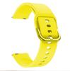 Samsung Galaxy Active 22mm Silicone Watch Band for Samsung S3 and Huawei GT2 46mm - Universal Replacement Wristband