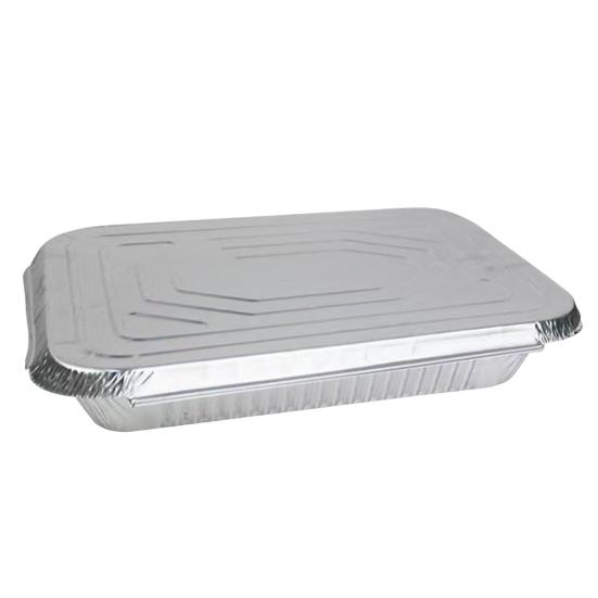 Tin Foil Box Oven Air Fryer Aluminum Plate Cake Mold Food Baking