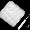 Premium Stainless Insect Screen For RVs Vents With Multi Size Option And Easy Installation Kit Trailer Vent Cover