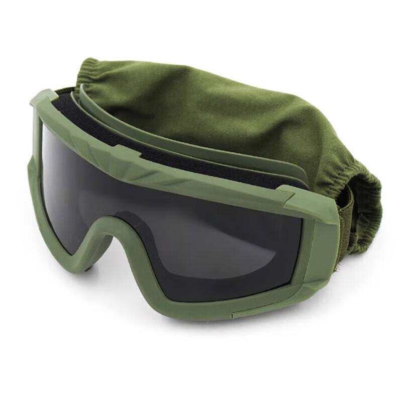 Locust Tactical Windproof Goggles