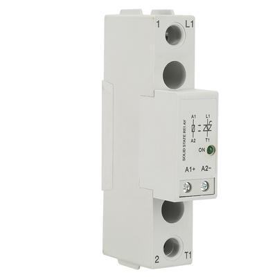 SMT48 Din Rail Solid State Relay Board DC Control AC SSR Relay Switch Module(SMT4810)