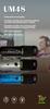 ToneWeal UM48 USB Condenser Microphone Professional Audio for Live and Cardioid Compatible with Designed and Manufactured in If you think my sound