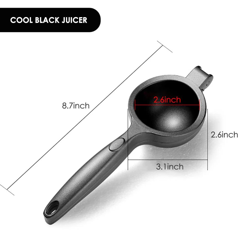 Manual Citrus Juicer Orange Squeezer Lemon Press Citrus Press Machine Stainless Steel Kitchen Accessories for Kitchen Zinc Alloy