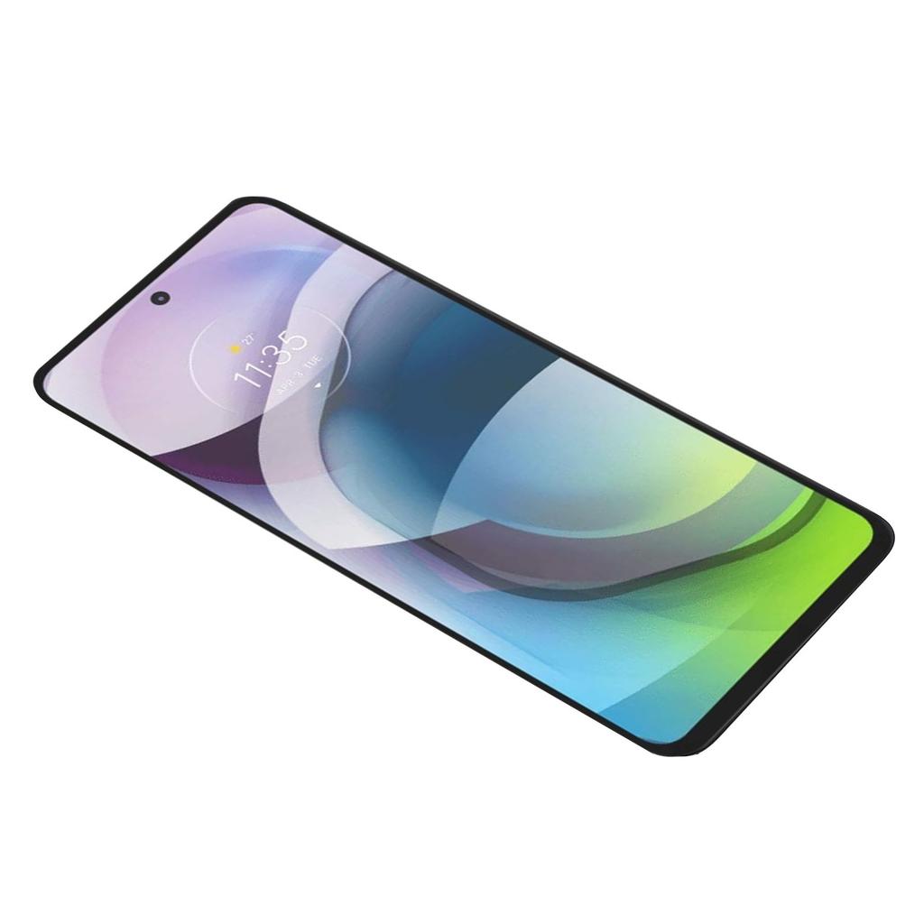 LCD-Bildschirmersatz für Moto One 5G Ace für Moto G 5G 6,7 Zoll Touch-Display Digitizer-Baugruppe mit Fingerabdrücken