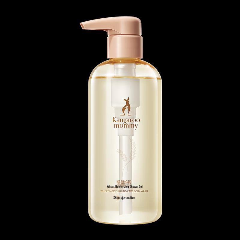 Kangaroo Mama Pregnancy Moisturizing Body Wash