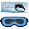 2025 Latest Model  3D Cooling Sleep Mask Blackout-Gel Eye Mask for Cold Compress, Cooling