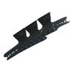 5Pcs Butterfly Hair Clips Women Girl's Styling Tools Hair Claw Clamp Hairpins .