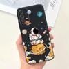 For Samsung Galaxy A32 A52 A72 5G Case Cute Cartoon Cover Shockproof Soft TPU Phone Case For Samsung A52 A 32 72 5G Fundas Coque