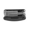 16 in 1 Protable Bicycle Tools Sets Bicycle Multi Repair Tool Kit Mountain Bike Hex Spoke Wrench Mountain Cycle Screwdriver Tool