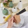 1/2PCS DIY Ceramic Handicraft Blank Finishing Replenish Water Tool Pottery Pull Blank Tool Water Absorbing Sponge Stick