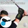 Golf Salıncak Eğitmeni Topu Golf Bilek Eğitim Yardımcısı Duruş Düzeltici Kavrama Eğitmeni Yeni Golfçüler için Golf Salıncakı Pratik Eğitim Yardımcısı
